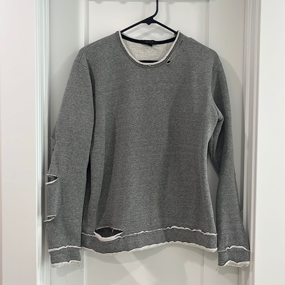 alala crewneck